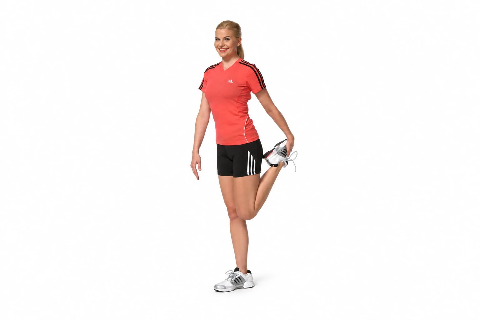 SL RDL & Quad Stretch technique reference