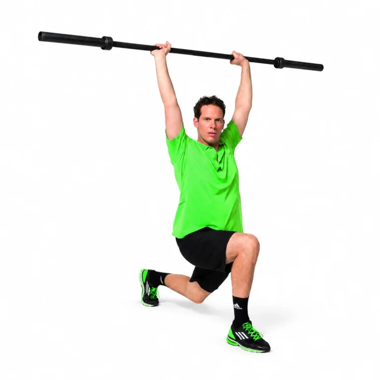 6.39 overhead lunge support.