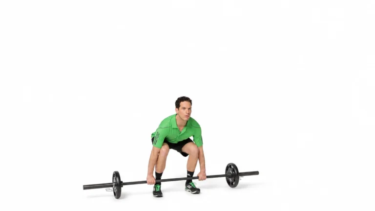 Floor pulling setup, high-pull footage