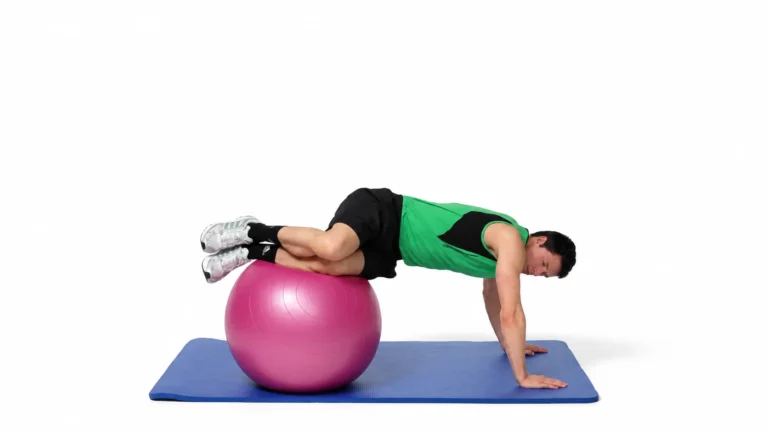 6.112 reference: thighs supported and hands on the floor during rotation
