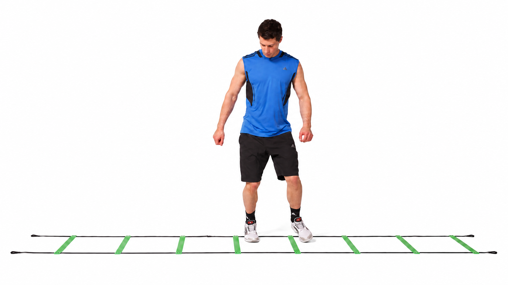Lateral Anterior Cross-Over: Open the stance before the next front-crossing step.