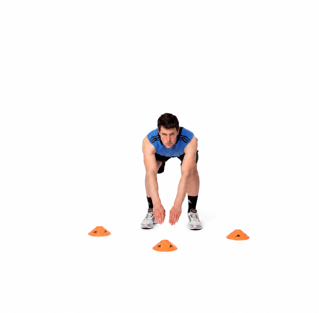 Three-Way Hand Reaches — 7.14–7.16 — Position Reference