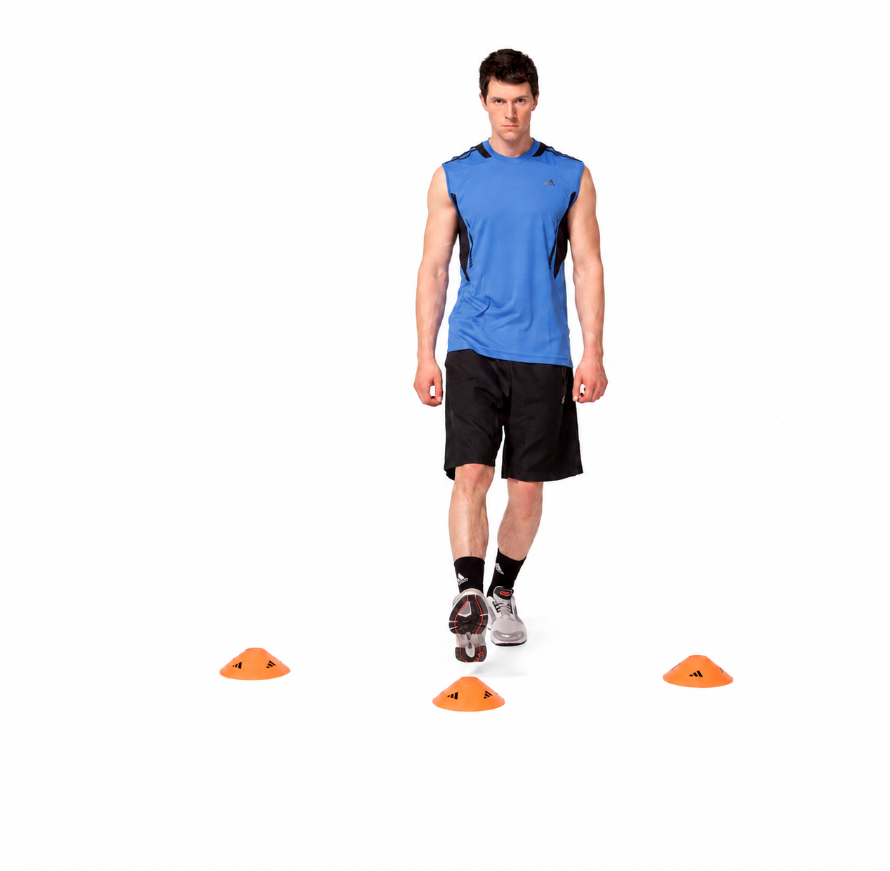 Three-Way Heel Reaches — 7.17–7.19 — Position Reference