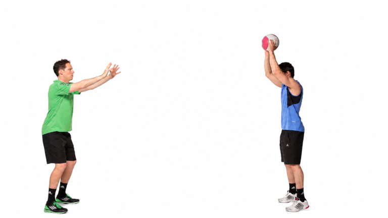 7.114 bilateral overhead release