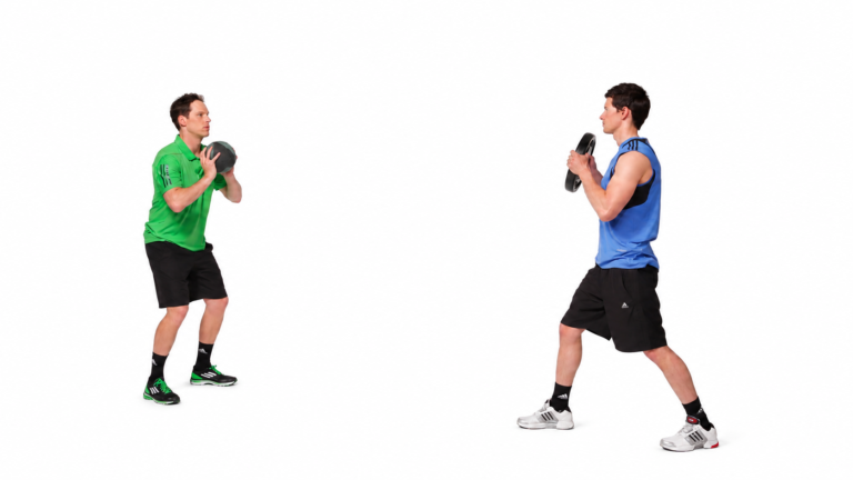 Staggered stance and plate position shared by I–II