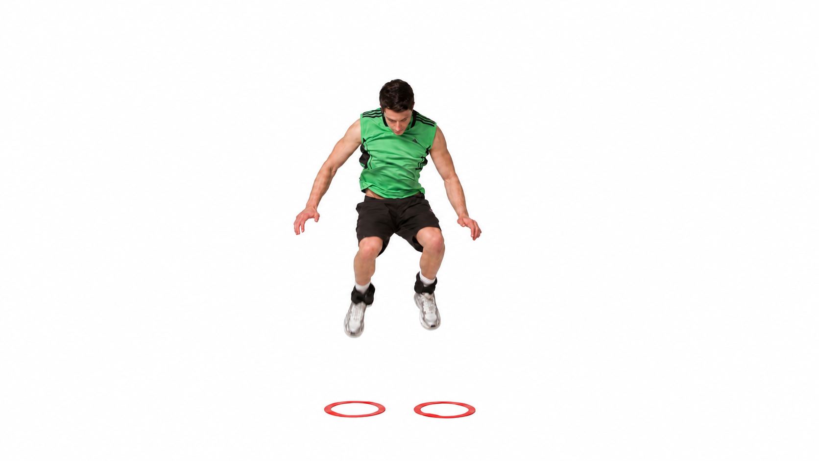 Loaded Bilateral Tuck Jumps: 7.130 Loaded Mid-Level Tuck Jump I